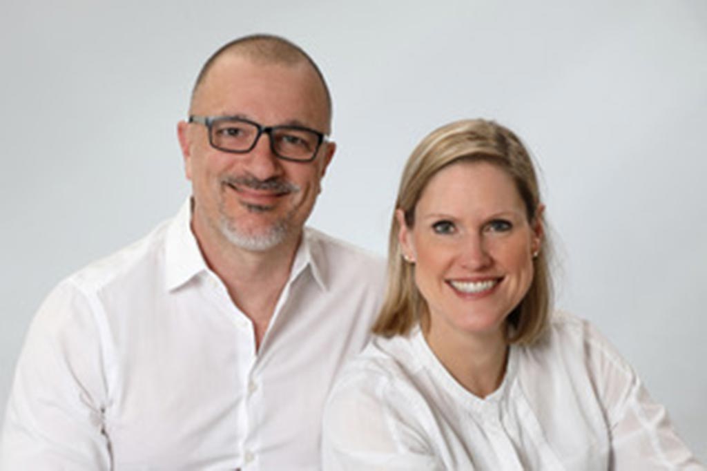 Viola Schad & Mario Mühlbauer